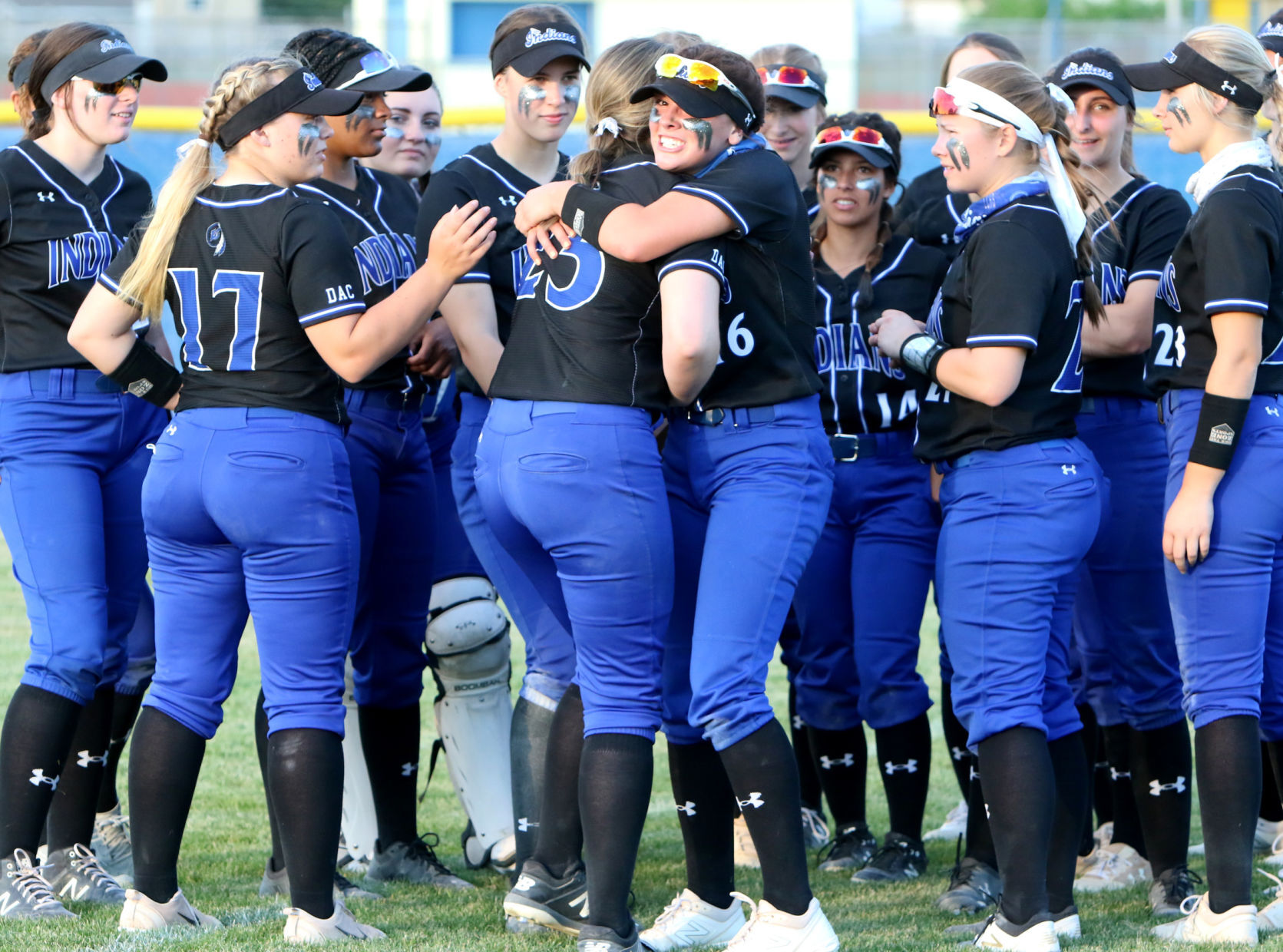 Lake Central/Munster, Softball